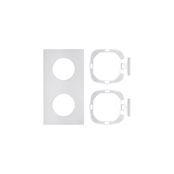 Hager/Berk Dichtungsset S.1 IP44 mit Fl. 2-f 10108902